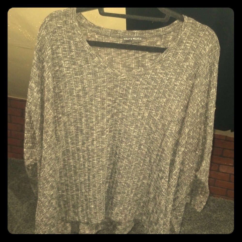 Nally and Millie shirt